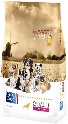 Productafbeelding van CaroCroc Superior L/R Diet