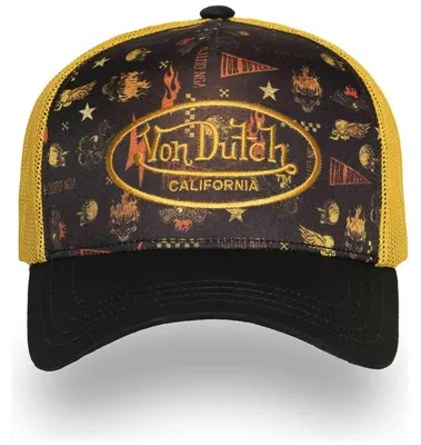 Zdjęcie produktu dla Czapka Von Dutch TRUCKER CAP dla Uni