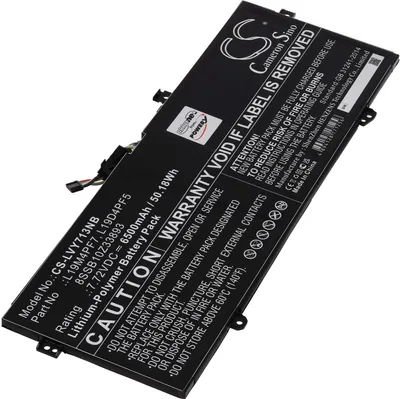 Produktbild von Akku für Lenovo Yoga Slim 7-13ACN05(82CY000LGE) Laptop