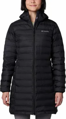Produktbild von Columbia Lake 22™ Ii Long Mantel Schwarz XS Damen Schwarz XS