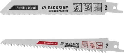 Produktbild von Parkside 20V Akku Säbelsäge Tigersäge Säge "PSSAP 20 Li D5" ohne Akku/Ladegerät