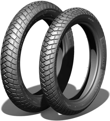 Image de MICHELIN Pneus ANAKEE STREET 90/90-21 M/C 54T TL