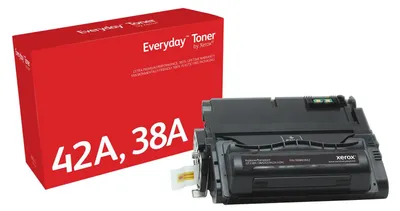 Immagine prodotto di Xerox 006R03662 Toner Xerox Ogni giorno HP 38A (Q5942A/ Q1338A) Nero