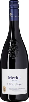 Produktbild von Merlot - Sélection Prestige Pays d'Oc IGP 2024 Languedoc-Roussillon | Frankreich | 13% vol | 0,75 l