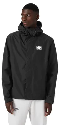 Produktbild von Helly Hansen Herren Jacke Seven J Jacket, Black, 4XL, 62047-992