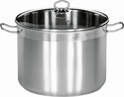 Immagine prodotto di KARL KRÜGER MAXI Topf Edelstahl 20ltr. 120747 4006776074234