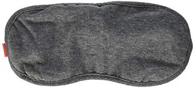 Produktbild von Legami Reise-schlafmaske Grau  Grau One Size