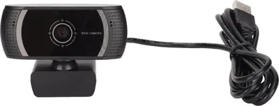 Zdjęcie produktu dla Kamera USB 720p Łatwa obsługa Wysoka rozdzielczość Wiele funkcji Elastyczny obrót Kamera komputerowa