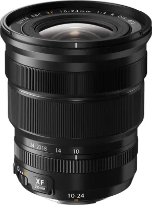 Immagine prodotto di Fujifilm XF10-24mmF4 R OIS Nero