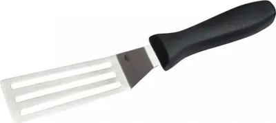 Produktbild von Palette geschlitzt Pfannenwender Pfannenschaufel Bratenwender Bratenheber L:29cm