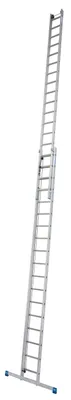 Produktbild von Krause Aluminium-Seilzugleiter STABILO 6,05 m