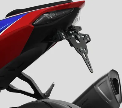 Immagine prodotto di Porta targa ZIEGER Pro compatibile con Honda CBR 1000 RR-R