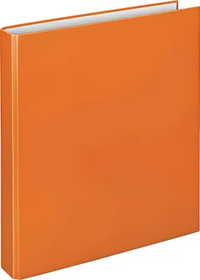 Produktbild von Veloflex Ringordner Basic A4 orange 2-D-Ring-Mechanik 25 mm