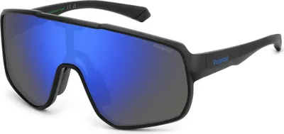 Produktbild von Polaroid Kinder PLD 8070/S Matte black 99/1/130 JUNIOR Sonnenbrillen