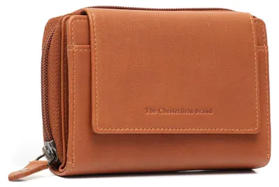Immagine prodotto di The Chesterfield Brand portafoglio Orveta Ladies Wallet Cognac marrone