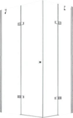 Produktbild von Glaszentrum Hagen 90x75x195 cm DEMETER EckDuschkabine