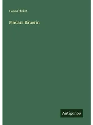 Produktbild von Madam Bäuerin
