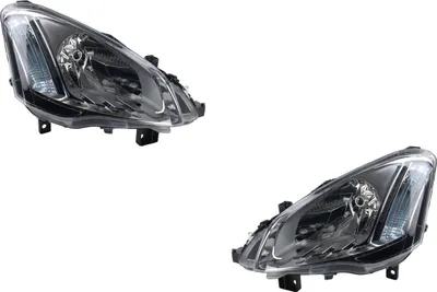 Produktbild von Scheinwerfer Links & Rechts Set passend für Citroen Berlingo (7) 03/12-03/15 H4 Johns