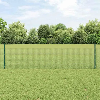 Immagine prodotto di Recinzione in rete saldata con palo 10 x 0,5 m (L x H)