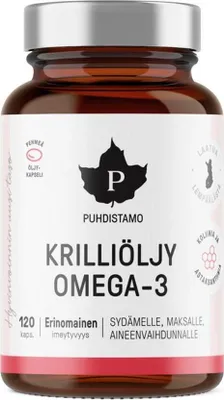 Produktbild von Super Omega 3, 120 Kapseln