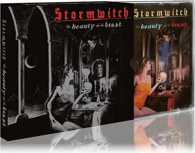 Obrázek produktu pro Stormwitch: The Beauty And The Beast -   - (CD / Titel: Q-Z)