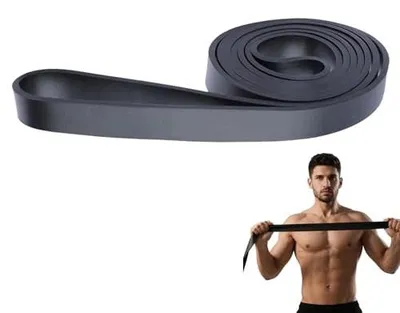 Zdjęcie produktu dla Opaska oporowa tpe fitness treningu siłowego wzmacniająca mięśnie
