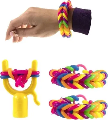 Produktbild von Mega Loombands 72 kusov