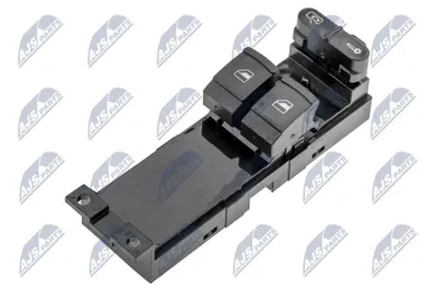 Produktbild von NTY EWS-VW-004 Fensterheberschalter für VW Golf IV Schrägheck (1J1) Vorne Links Fensterheber Schalter