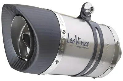 Obrázok produktu pre LeoVince LV Pro Titanium Slip-On výfuk schválený pre KAWASAKI Z 900