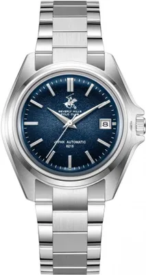 Immagine prodotto di Zestaw męski BEVERLY HILLS BP3921X.390 granatowy fashion na prezent