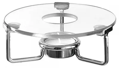 Produktbild von Leonardo Stövchen Limited Edition Silber