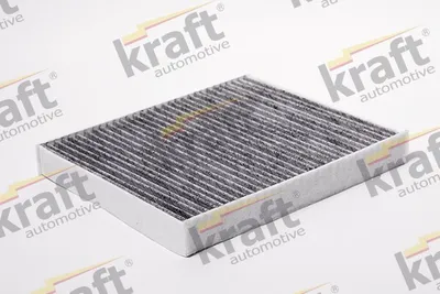 Produktbild von KRAFT 1736512 Innenraumfilter Pollenfilter für VW POLO (9N) Aktivkohle