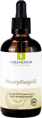 Produktbild von GREENDOOR Haarpflegeöl