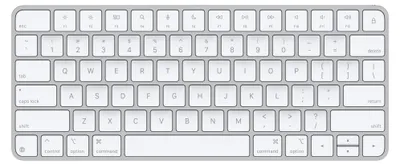 Immagine prodotto di Apple Magic tastiera Universale USB + Bluetooth QWERTY Inglese US Bianco