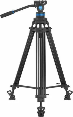Produktbild von SIRUI SH25 Aluminium-Videostativ mit Fluidkopf