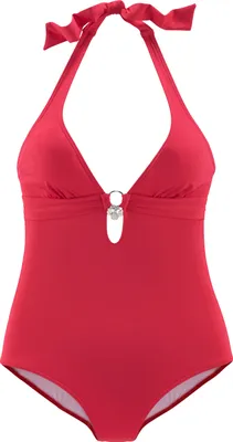 Produktbild von s.Oliver Badeanzug Tonia rot Größe 40 Cup C/D