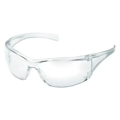 Produktbild von 3M 7100006209, Sicherheitsbrille, Transparent, Transparent, Polycarbonat, 20 Stück(e), Box