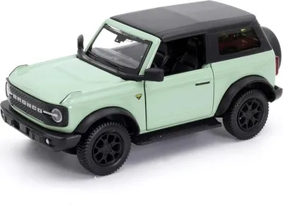 Produktbild von DAFFI RMZ 5 Ford BroncoB.SoftT Grün K-164 11646