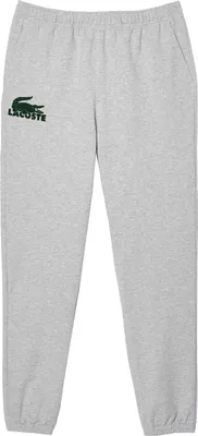 Produktbild von Lacoste Hose Pyjamahosen aus Baumwoll-Fleece mit Velours-Logo