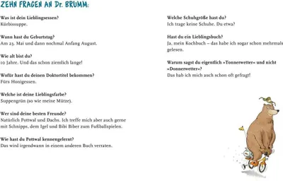 Obrázok produktu pre Dr. Brumm: Dr. Brumms verrückte Woche