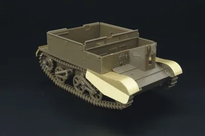 Produktbild von Hauler Models HLX48044 - 1:48 British universal carrier-FENDERS - Zubehör