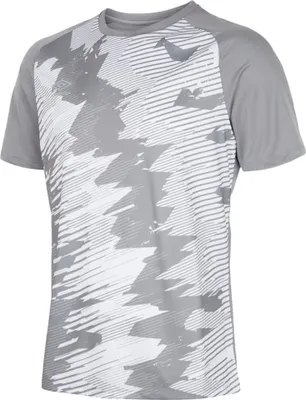 Produktbild von Umbro Herren Kurzarm T-Shirt Grau Polyester