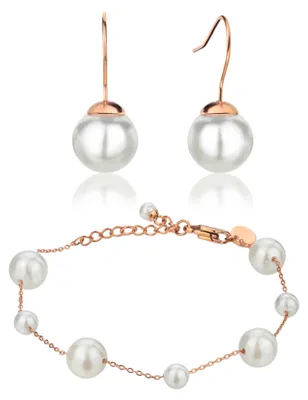 Obrázok produktu pre Isabella Ford_Set_IS011R_Rose gold