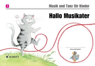 Produktbild von Hallo Musikater