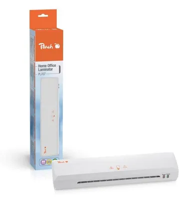 Obrázok produktu pre Laminátor Peach A4 – pre domáce a kancelárske použitie – vhodný na všetky typy laminovania