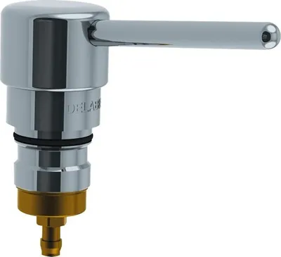 Image de Couvercle Delabie pour distributeur de savon à encastrer type 729008