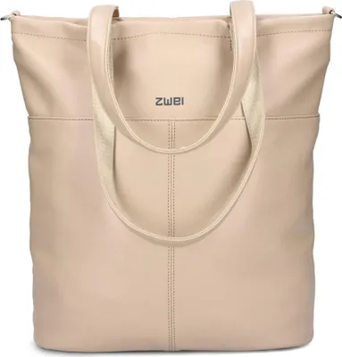 Zdjęcie produktu dla Dwie torby shopper Mademoiselle.M 37 cm