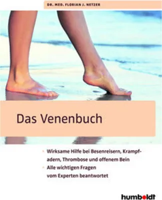 Produktbild von Das Venenbuch
