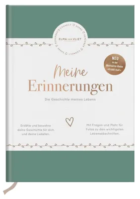 Produktbild von Meine Erinnerungen