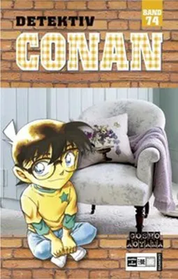 Obrázok produktu pre Detektiv Conan 74